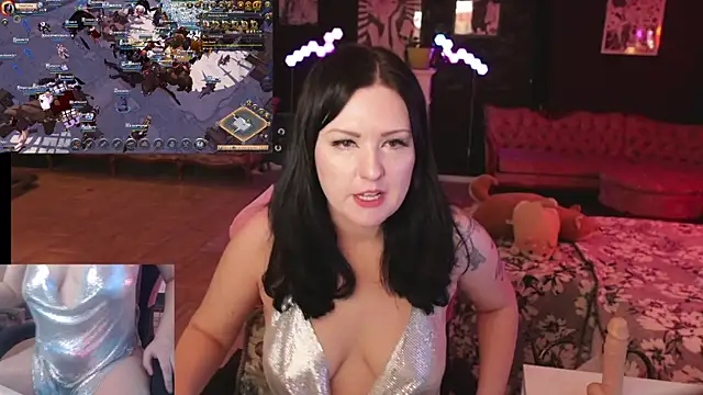 Dearxfawncosplay online show from May 21, 7:21 pm
