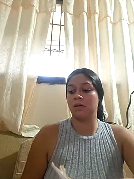Snapshot of zoehot07 chatting on June 2, 10:34 pm zoehot07 online show from June 2, 10:34 pm