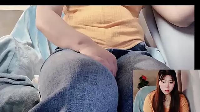 LuMei-Love online show from June 6, 1:21 am