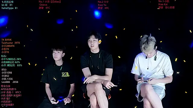 Snapshot of lucky-love888 chatting on July 12, 12:18 pm lucky-love888 online show from July 12, 12:18 pm
