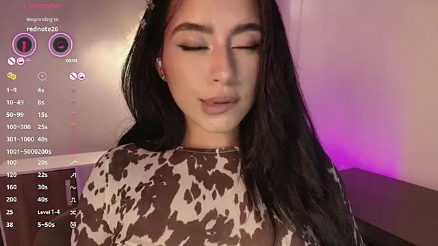 Isa vargas online show from May 18, 12:07 am