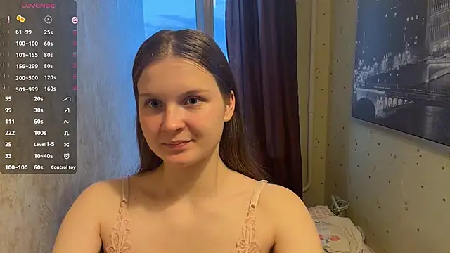 LongChillGerl online show from June 22, 12:24 am