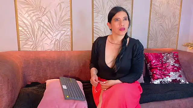 Dalila 5 online show from June 1, 7:26 pm
