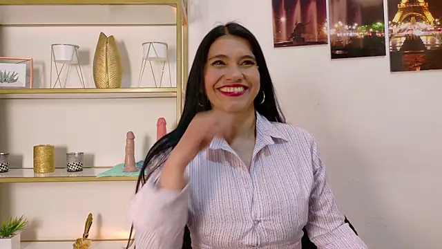 Dalila 5 online show from July 29, 11:14 pm