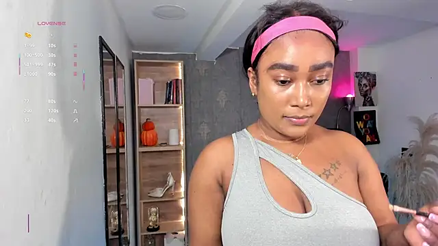 alessia anderson online show from November 5, 10:43 pm