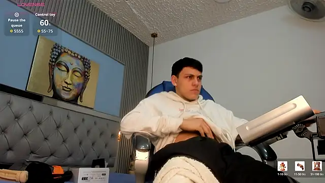 Ethanx18  online show from June 13, 3:26 am