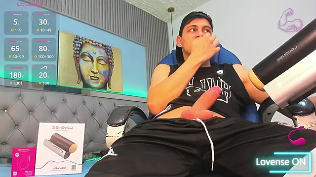 Ethanx18  online show from June 19, 3:11 am