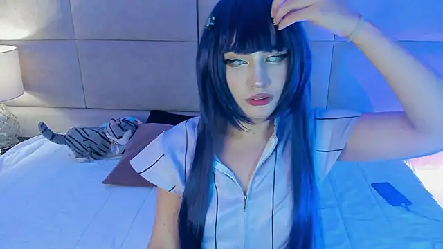 HikariBloom online show from June 10, 12:55 am