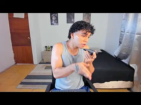 mateo jack online show from July 19, 4:22 pm