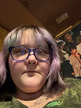purelydivine online show from May 14, 1:45 am