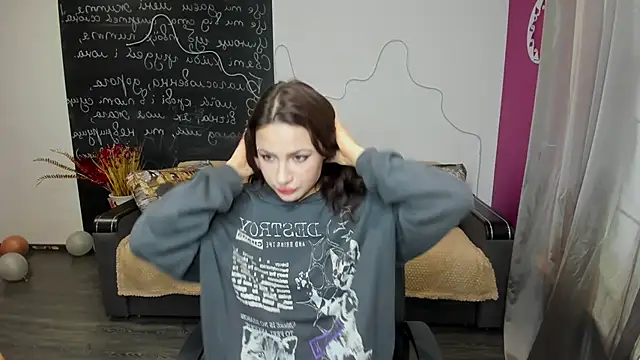 MariaMooni online show from April 28, 11:59 am