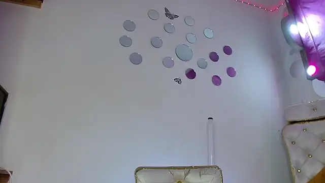 Velvet Sex online show from May 20, 12:55 pm