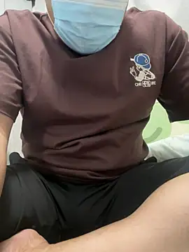 samsam99914 online show from April 30, 2:23 pm