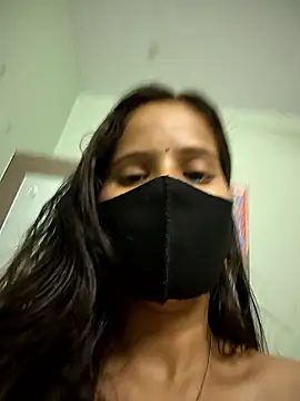 LovelyNidhi online show from May 1, 1:21 am