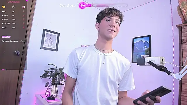 EthanRoss1 online show from April 30, 10:14 pm