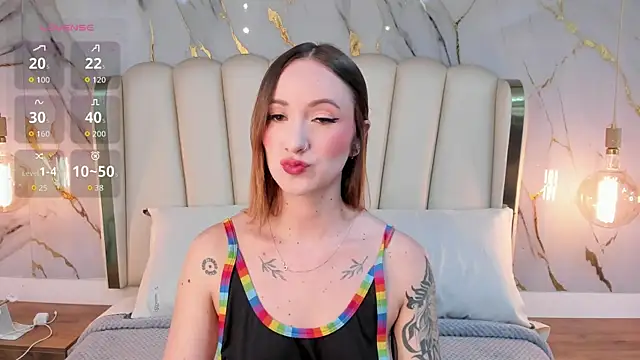 Snapshot of Hannah_Lane chatting on July 8, 12:09 pm Hannah Lane online show from July 8, 12:09 pm