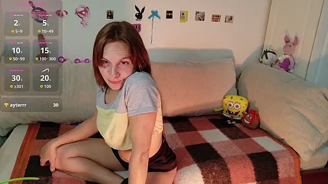 Barbi 0 online show from May 30, 7:11 pm