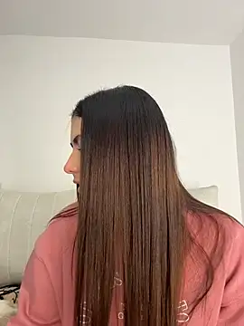 Snapshot of EmilyCxx chatting on July 19, 12:14 am EmilyCxx online show from July 19, 12:14 am