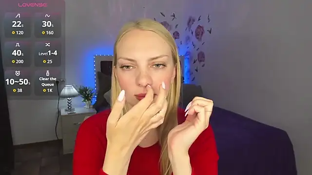 NancyGlamour online show from June 2, 5:20 am