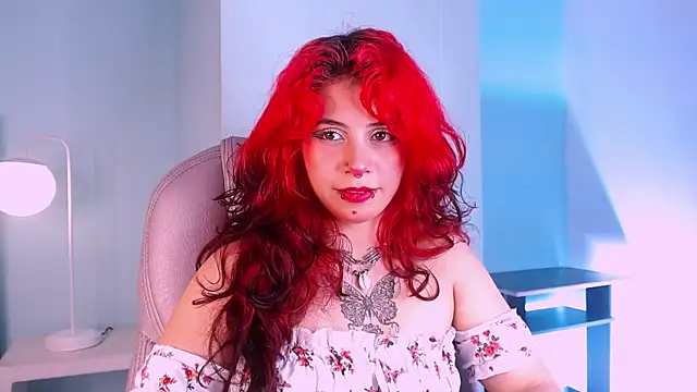 Lilyred  online show from August 3, 3:49 am