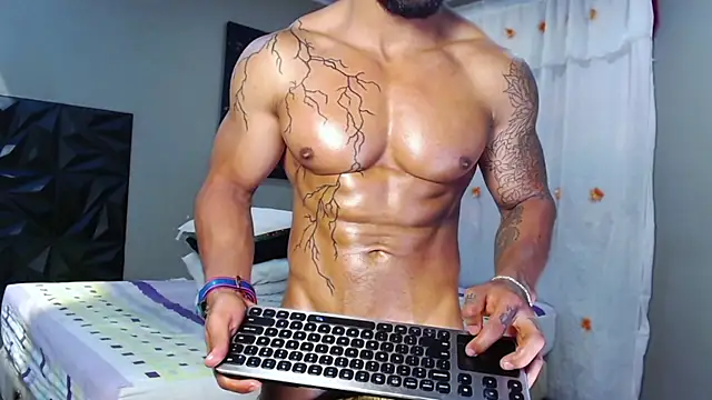 JACOB BECKET online show from June 27, 12:22 pm