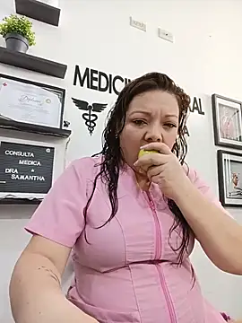 SAMANTHA--02 online show from June 26, 1:15 pm