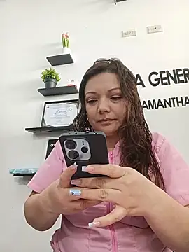 SAMANTHA--02 online show from July 6, 1:41 pm