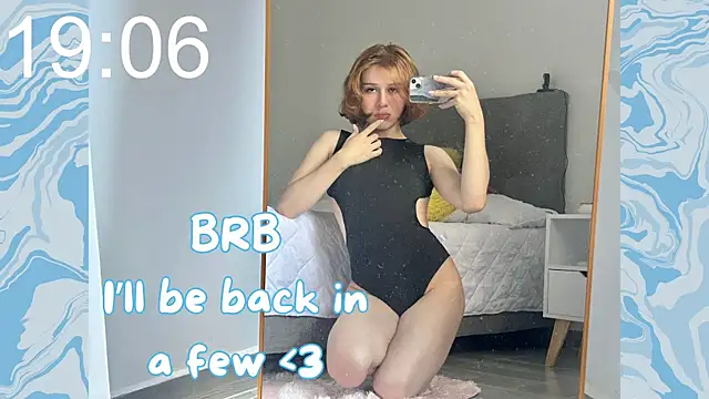 little bonniie online show from June 12, 7:35 pm