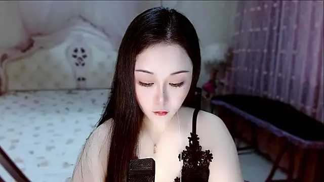 Snapshot of Amy-cnbaby chatting on July 12, 1:40 am Amy-cnbaby online show from July 12, 1:40 am
