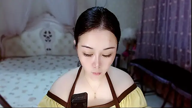 Snapshot of Amy-cnbaby chatting on July 14, 1:52 am Amy-cnbaby online show from July 14, 1:52 am