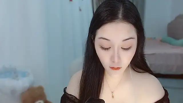 Snapshot of Amy-cnbaby chatting on July 24, 1:47 am Amy-cnbaby online show from July 24, 1:47 am