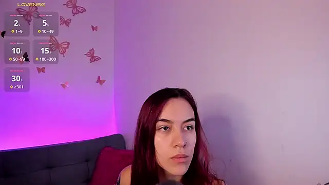 Snapshot of tessafoxie chatting on July 26, 12:34 pm tessafoxie online show from July 26, 12:34 pm