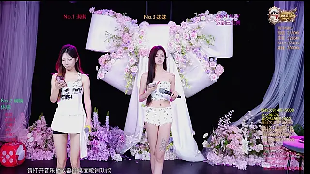 Sexygirls-101 online show from May 2, 1:21 am