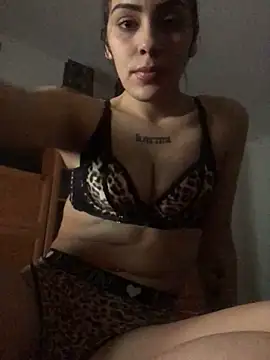 AnitaCat online show from April 30, 2:12 pm