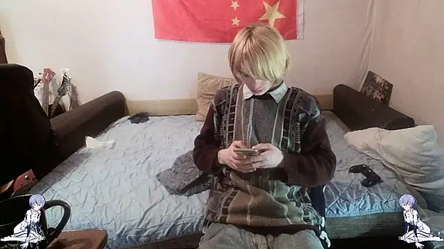 Kael Gastera online show from April 30, 1:39 pm