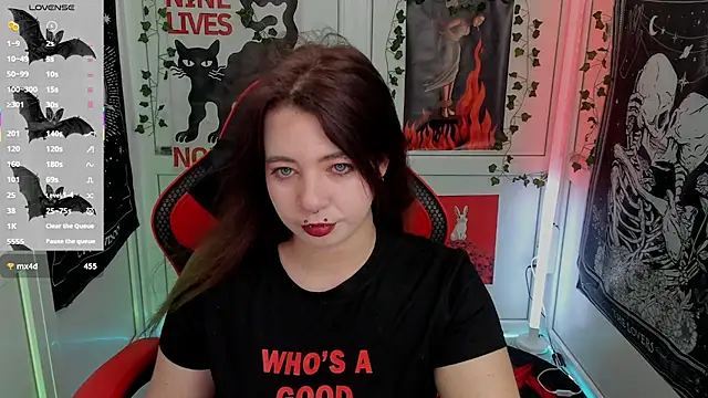 PurpleRune online show from June 26, 1:04 pm