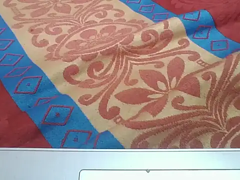 Snapshot of vickyoerhg chatting on May 11, 4:37 pm vickyoerhg online show from May 11, 4:37 pm