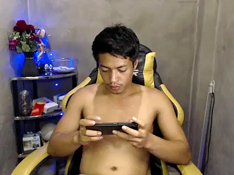Snapshot of Pinoy_Morino chatting on April 30, 12:44 pm Pinoy Morino online show from April 30, 12:44 pm