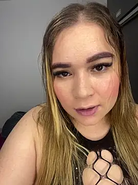 Melissalab55 online show from June 7, 9:40 pm