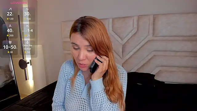 Snapshot of _zoe_3 chatting on July 22, 1:36 pm zoe 3 online show from July 22, 1:36 pm