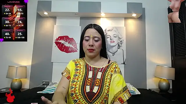 Snapshot of _tamara_priya_ chatting on May 23, 11:58 am tamara priya online show from May 23, 11:58 am