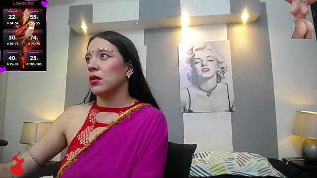Snapshot of _tamara_priya_ chatting on May 26, 11:50 am tamara priya online show from May 26, 11:50 am