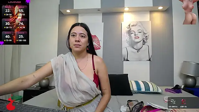  tamara priya  online show from June 26, 11:36 am