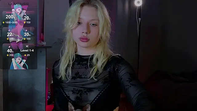 sonya blade69 online show from May 13, 8:06 pm
