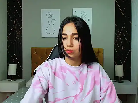 gaby cute4u online show from May 1, 11:53 pm