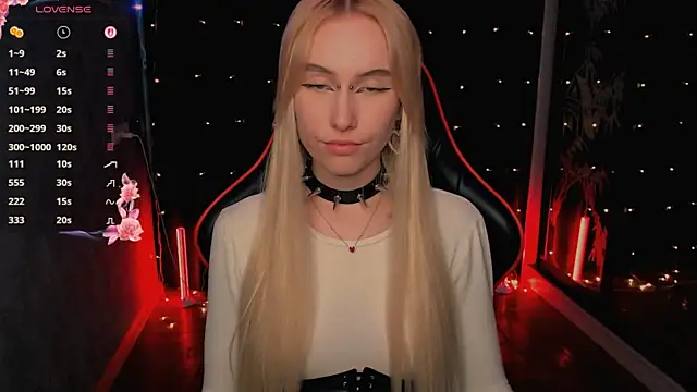 GoddessBambi online show from July 23, 10:57 am