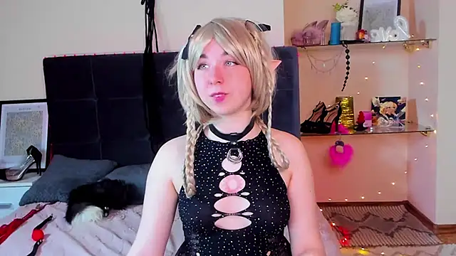 AlexxisSkky online show from May 15, 5:36 am