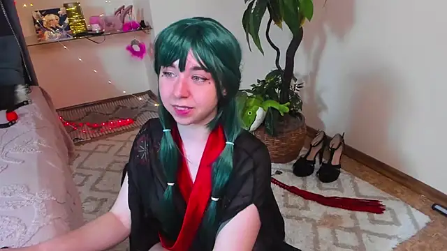 AlexxisSkky online show from May 22, 5:47 am