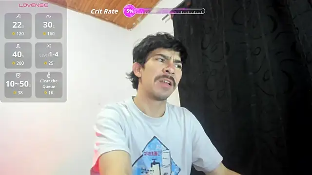 Snapshot of Piter_Drako chatting on May 31, 2:09 am Piter Drako online show from May 31, 2:09 am