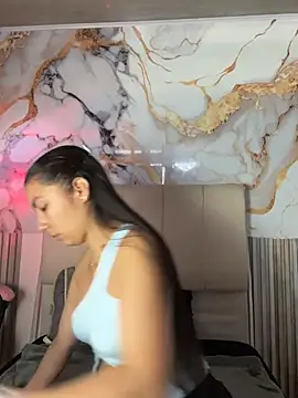Snapshot of Julieth_ec chatting on July 22, 12:30 pm Julieth ec online show from July 22, 12:30 pm
